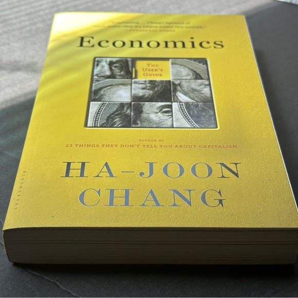 β SOLD β Economics by Ha-Joon Chang | Economics, Business | Paperback Book - Picture 4 of 10